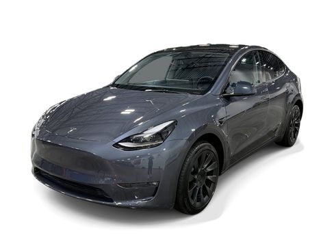Certified 2023 Tesla Model Y Long Range AWD/4WD image 14