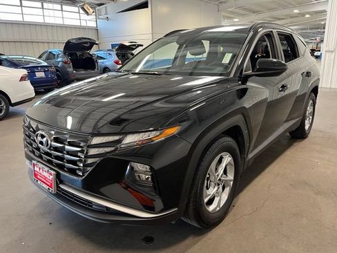 Used 2024 Hyundai Tucson SEL FWD image 7