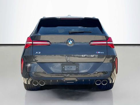 Used 2026 BMW X3 M50 AWD/4WD image 4