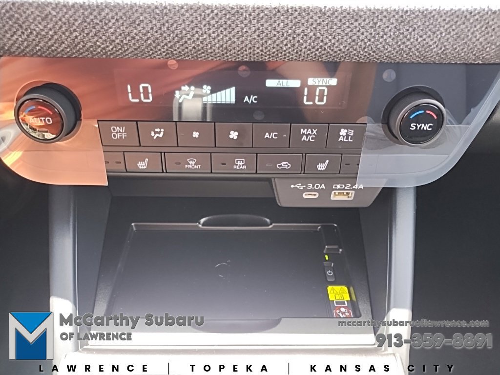 New 2026 Subaru Outback Limited AWD/4WD image 22