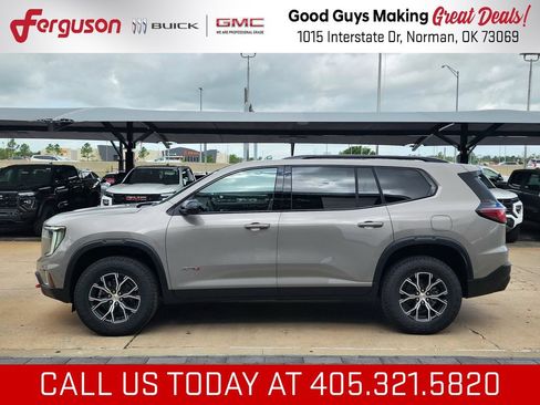 New 2026 GMC Acadia AT4 w/ Super Cruise Package AWD/4WD image 7