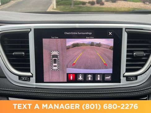 New 2027 Chrysler Pacifica Select AWD/4WD image 20