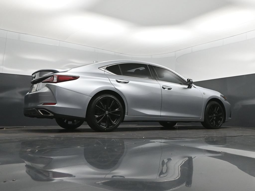 Used 2022 Lexus ES 350 F Sport w/ Accessory Package 2 FWD image 42