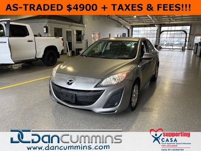 Used 2011 MAZDA MAZDA3 i Touring