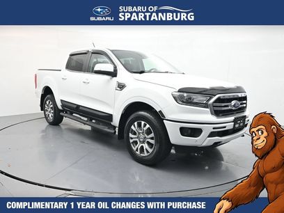 Used 2020 Ford Ranger Lariat w/ Technology Package