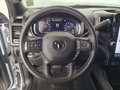 Used 2024 RAM 2500 Limited image 13