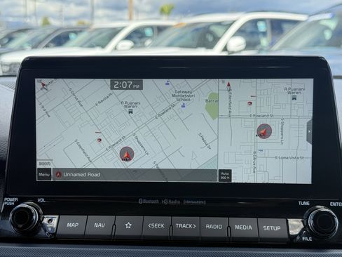 Certified 2022 Kia Seltos S image 23