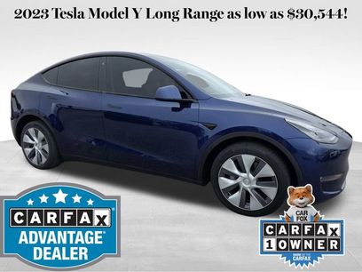 Used 2023 Tesla Model Y Long Range