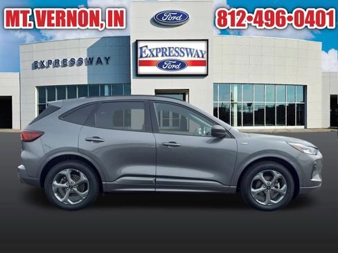 Used 2024 Ford Escape ST-Line w/ Cold Weather Package image 6