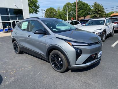 New 2027 Chevrolet Bolt RS
