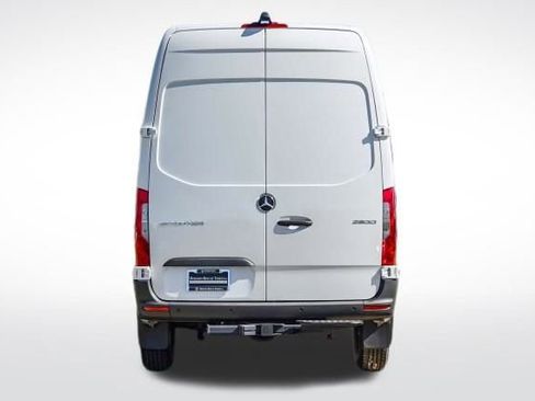 New 2025 Mercedes-Benz Sprinter 2500 image 4