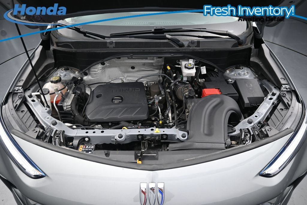 Used 2024 Buick Encore GX Sport Touring AWD/4WD image 18