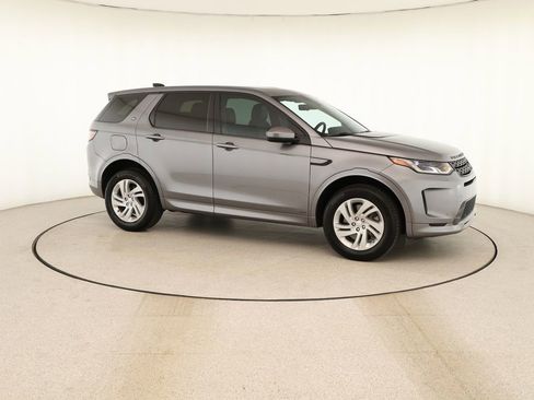 Used 2020 Land Rover Discovery Sport S R-Dynamic image 9