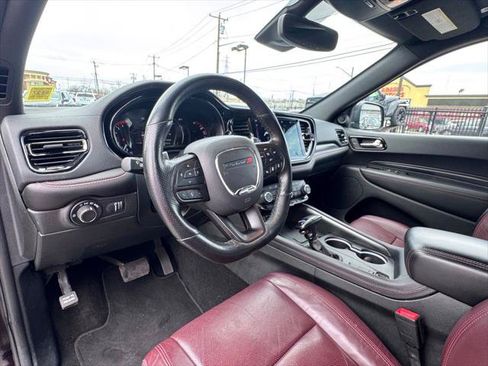 Certified 2024 Dodge Durango R/T AWD/4WD image 12