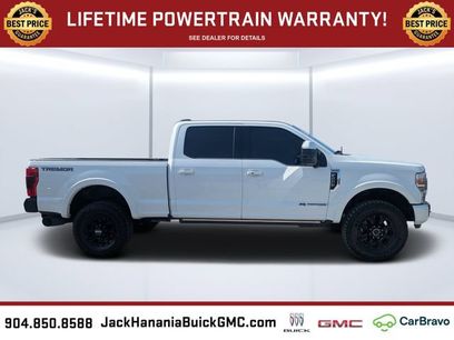 Used 2022 Ford F250 Platinum w/ Tremor Off-Road Package