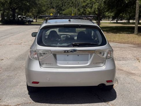 Used 2008 Subaru Impreza 2.5i AWD/4WD image 4