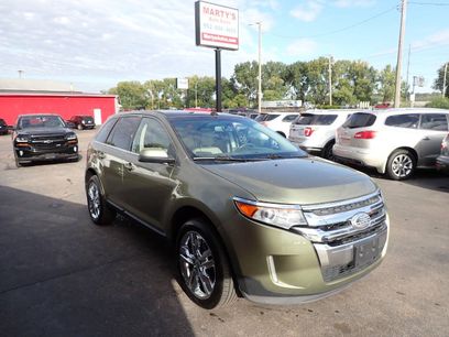 Used 2013 Ford Edge Limited