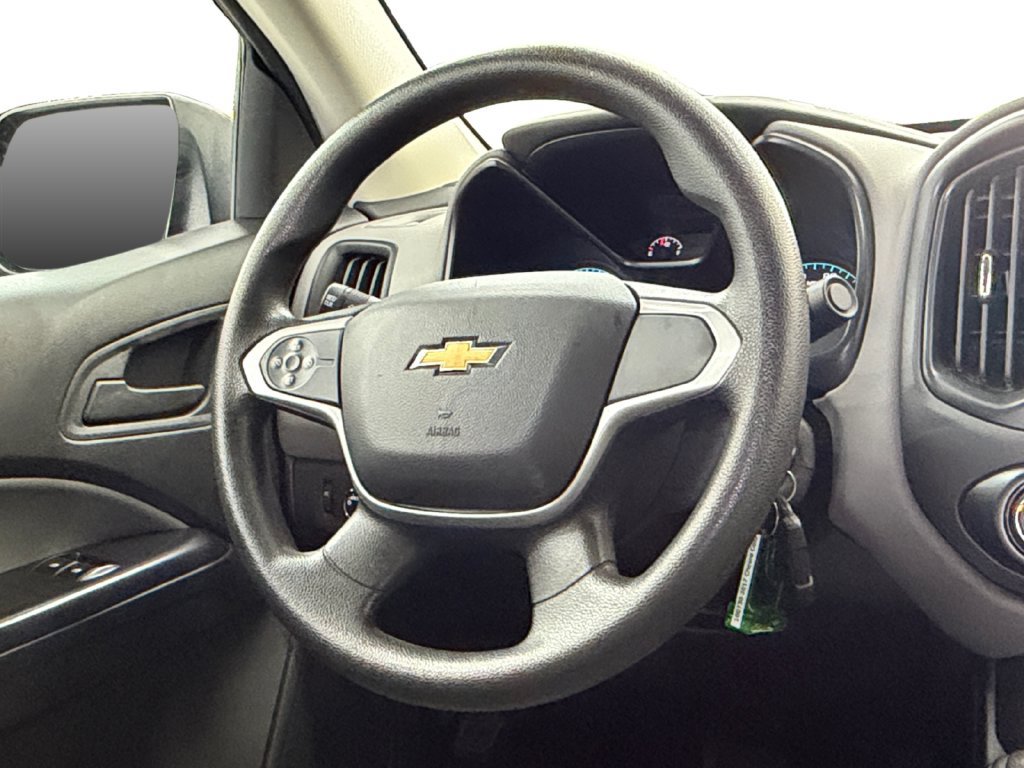 Used 2017 Chevrolet Colorado W/T w/ WT Convenience Package AWD/4WD image 13