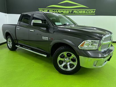 Used 2018 RAM 1500 Laramie w/ Convenience Group