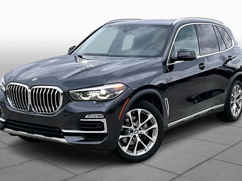 Used 2019 BMW X5 xDrive40i w/ Convenience Package image 1