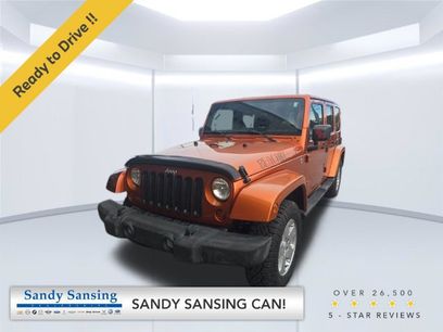 Used 2011 Jeep Wrangler Unlimited Sahara w/ Connectivity Group