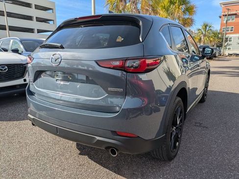 Used 2024 MAZDA CX-5 Carbon Edition image 3