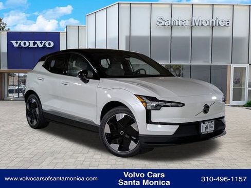 New 2025 Volvo EX30 Ultra w/ Protection Package Premier image 1