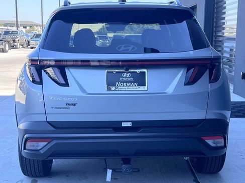New 2026 Hyundai Tucson XRT image 7