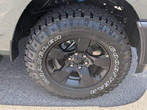 New 2026 RAM 1500 Warlock AWD/4WD image 15