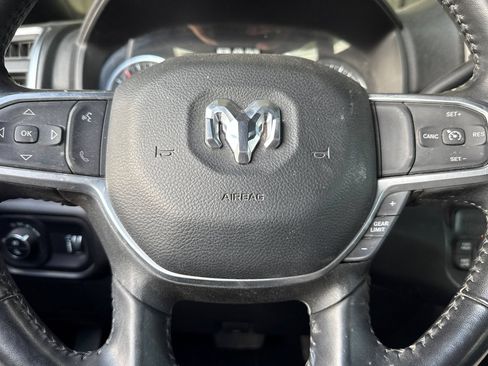 Used 2024 RAM 2500 Big Horn AWD/4WD image 22
