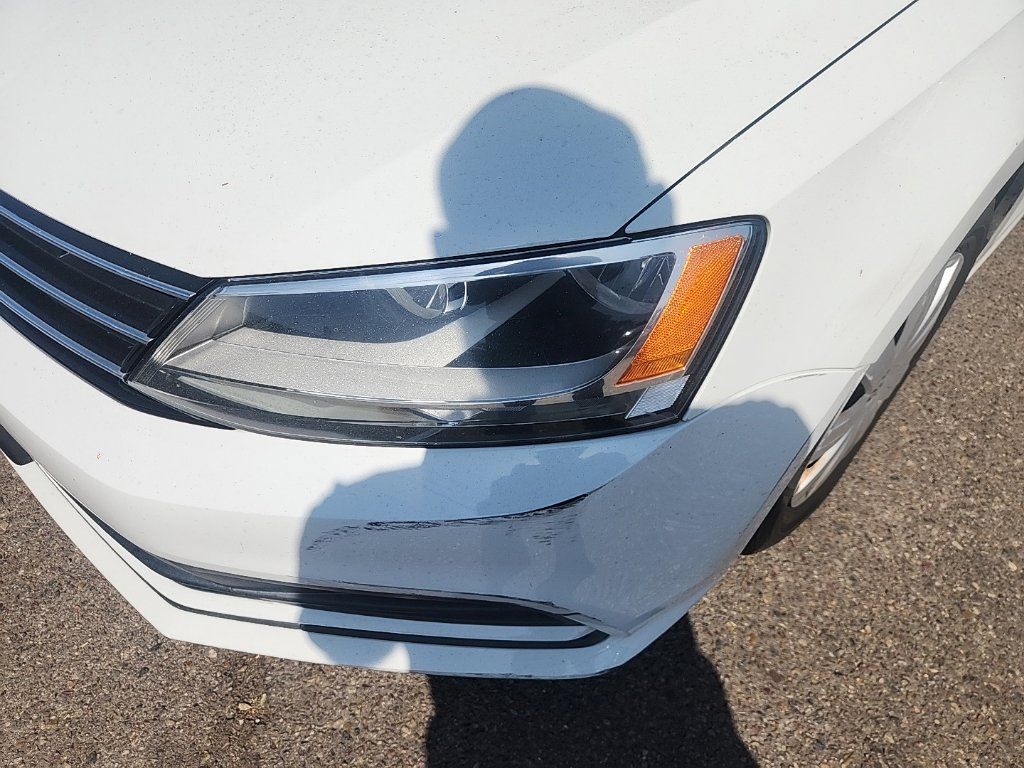 Used 2016 Volkswagen Jetta S FWD image 5