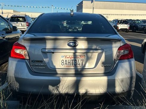 Used 2018 Subaru WRX Premium image 4