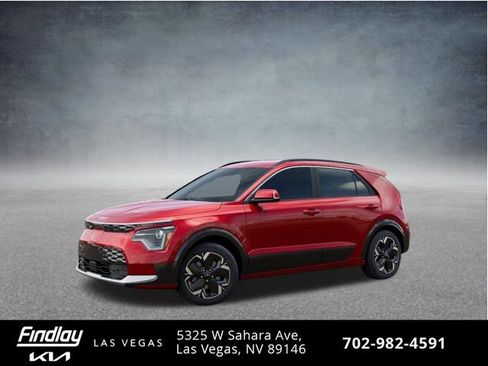 New 2026 Kia Niro Wind w/ Wind Preserve Package FWD image 3