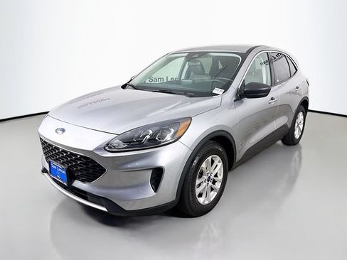 Used 2022 Ford Escape SE FWD image 3