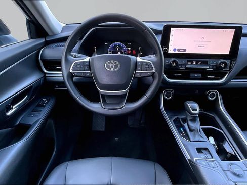 Used 2025 Toyota Grand Highlander FWD image 6