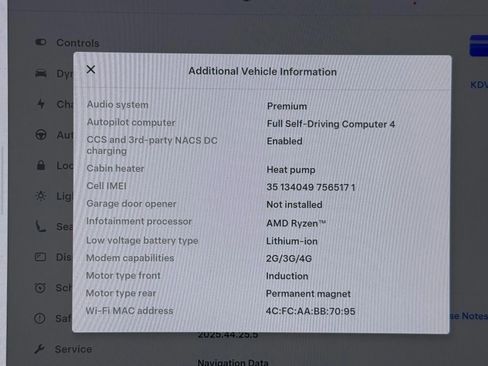 Used 2023 Tesla Model Y Long Range image 26