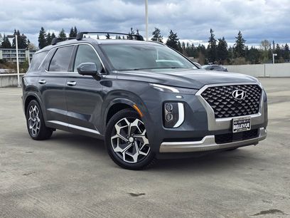 Used 2022 Hyundai Palisade Calligraphy w/ Winter Package