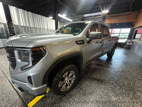 Used 2024 GMC Sierra 1500 Pro w/ Graphite Edition AWD/4WD image 7