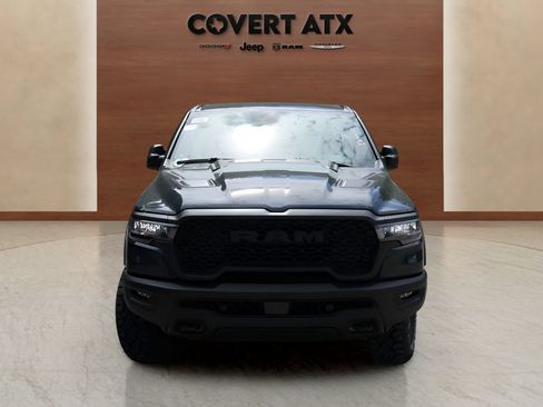 New 2026 RAM 1500 Rebel w/ Rebel Level 1 Equipment Group AWD/4WD image 8