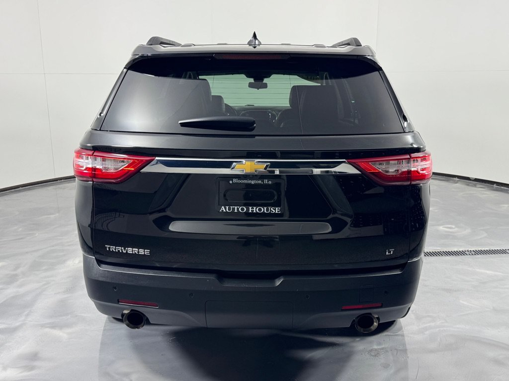 Used 2019 Chevrolet Traverse LT w/ LT Premium Package FWD image 6