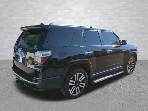 Used 2023 Toyota 4Runner Limited image 4