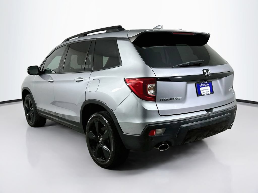Certified 2020 Honda Passport Elite image 6