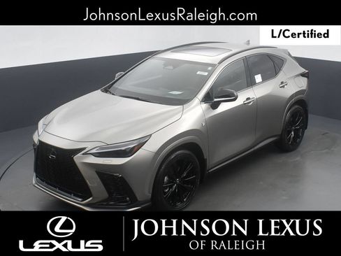 Certified 2025 Lexus NX 350 F Sport w/ Accessory Package (2T) AWD/4WD image 24