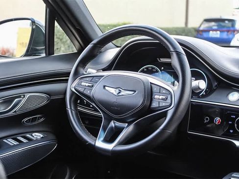 Used 2023 Genesis GV70 2.5T w/ Sport Prestige Package image 18