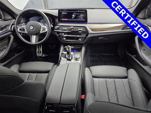 Certified 2023 BMW 540i w/ M Sport Package image 23