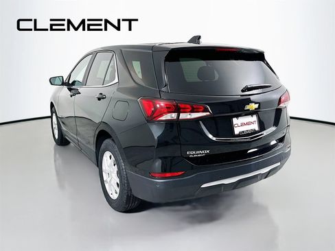 Used 2024 Chevrolet Equinox LT FWD image 10