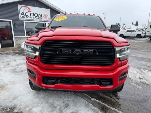 Used 2020 RAM 2500 Laramie image 8