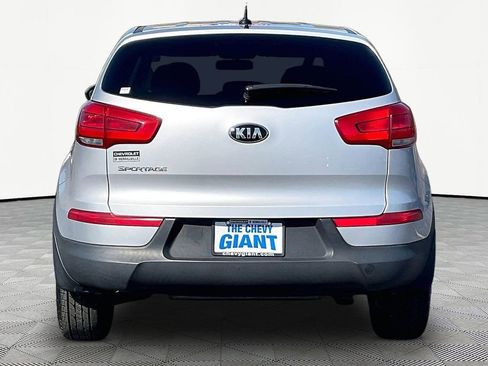 Used 2015 Kia Sportage LX FWD image 6