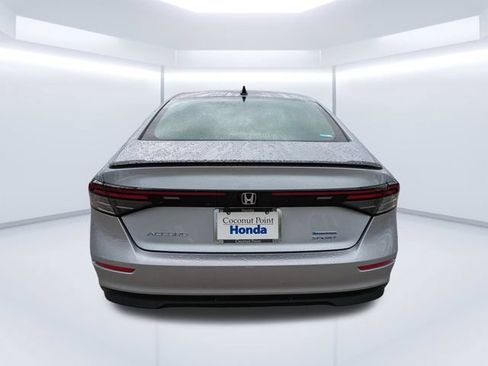 New 2026 Honda Accord Sport image 5