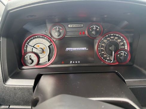 Used 2016 RAM 1500 Rebel w/ Luxury Group image 22